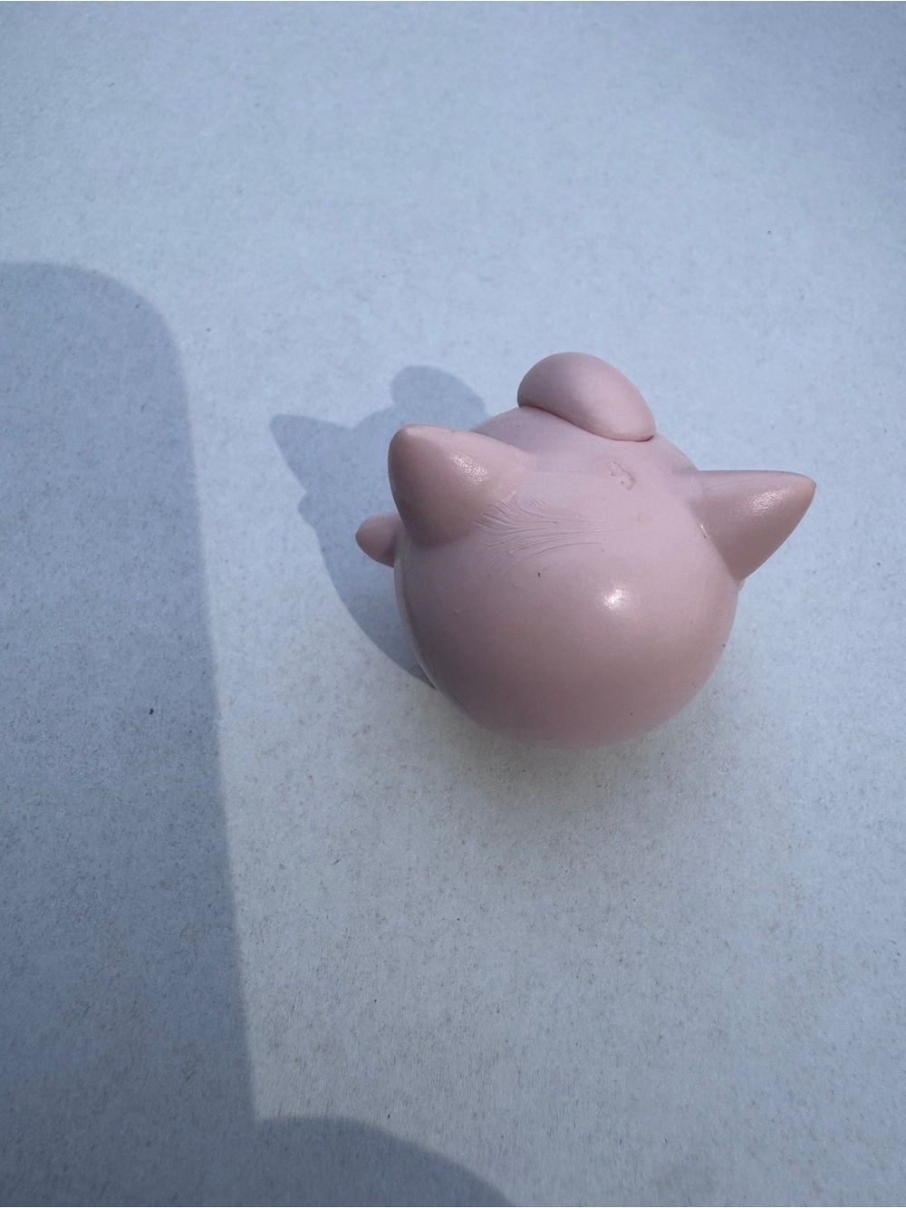 Vintage & Modern Pokemon Figure Lot of 6 Sasco Jazwares Jigglypuff Entei Toxel - Picture 4 of 16